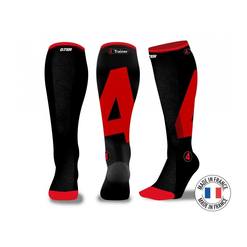 PACK Chaussettes de compression 4Trainer PACK Chaussettes de compression 4Trainer