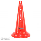 Balise 50 cm Multifonctions percées 12 trous - Lot de 8 Balise 50 cm Multifonctions percées 12 trous - Lot de 8