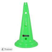 Balise 50 cm Multifonctions percées 12 trous - Lot de 8 Balise 50 cm Multifonctions percées 12 trous - Lot de 8