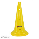 Balise 50 cm Multifonctions percées 12 trous - Lot de 8 Balise 50 cm Multifonctions percées 12 trous - Lot de 8