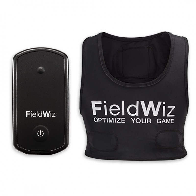 Fieldwiz GPS V2 18 Hz HR (Gilet Connecté) Fieldwiz GPS V2 18 Hz HR (Gilet Connecté)