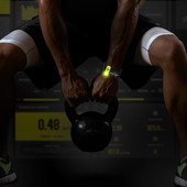 The Beast - Capteur de puissance musculaire sans fil The Beast - Capteur de puissance musculaire sans fil
