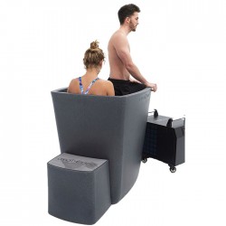 HANKI Bain de Froid + Pompe Submersible - AVANTOPOOL