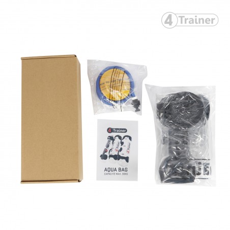 AQUABAG 4Trainer - Renforcement Musculaire