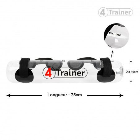 AQUABAG 4Trainer - Renforcement Musculaire
