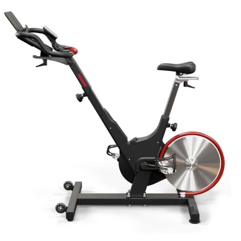 Vélo spinning Duke avec compteur BH FITNESS