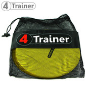 Disques d'agilité - Jaune - Lot de 10 Disques d'agilité - Jaune - Lot de 10