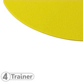 Disques d'agilité - Jaune - Lot de 10 Disques d'agilité - Jaune - Lot de 10