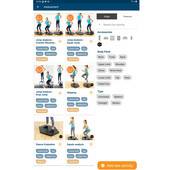 PACK PUISSANCE & MOBILITÉ - KFORCE Deltas + Sens PACK PUISSANCE & MOBILITÉ - KFORCE Deltas + Sens