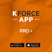 PACK PUISSANCE & MOBILITÉ - KFORCE Deltas + Sens PACK PUISSANCE & MOBILITÉ - KFORCE Deltas + Sens