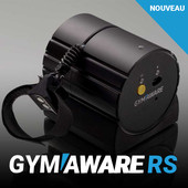 GymAware - Analyseur de puissance musculaire