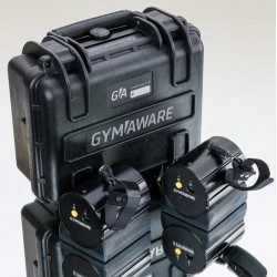 GYMAWARE UNIT KIT - Analyseur de Puissance Musculaire