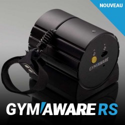 GYMAWARE UNIT KIT - Analyseur de Puissance Musculaire