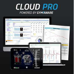 PACK GYMAWARE RS - Analyseur de Puissance Musculaire + JUMP STRAT OFFERT