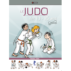 Le judo des 13-15 ans - 4TRAINER Editions