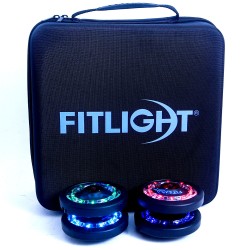 FITLIGHT® - L'entraînement lumineux sans fil (Compatible Android/iPhone)