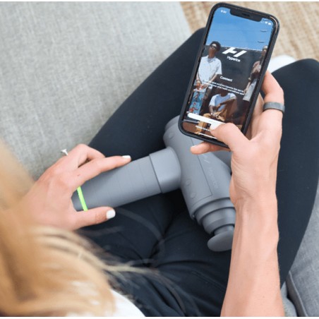 HYPERVOLT 2 - Pistolet de Massage - Normatec Hyperice
