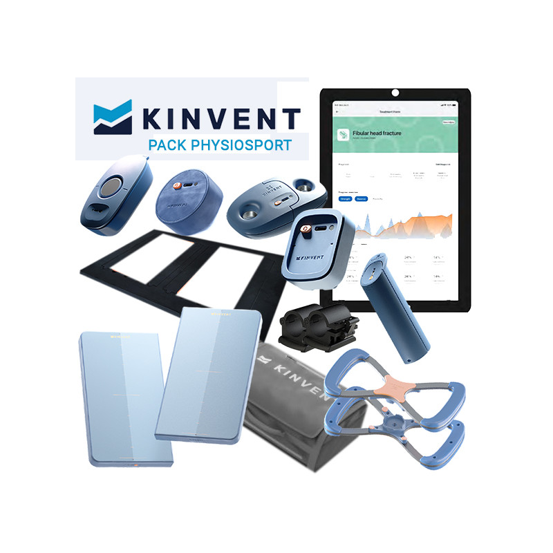KFORCE - Pack Physio Sport - KINVENT