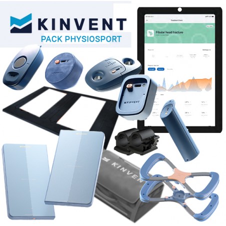 KFORCE - Pack Physio Sport - KINVENT