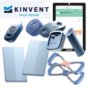 KFORCE - Pack Rehab - KINVENT KFORCE - Pack Rehab - KINVENT