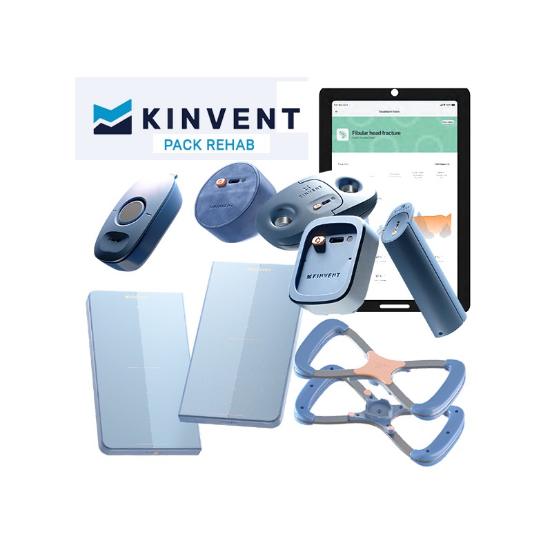 KFORCE - Pack Rehab - KINVENT KFORCE - Pack Rehab - KINVENT
