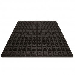 DALLES ANTI CHOC - 100cm x 100cm - 4Trainer