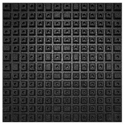 DALLES ANTI CHOC - 100cm x 100cm - 4Trainer