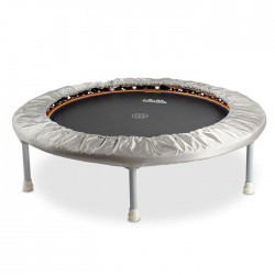 TRAMPOLINE PRO - Bleu Argent