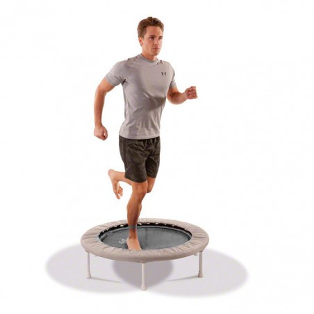 TRAMPOLINE PRO - Bleu Argent
