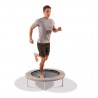 TRAMPOLINE PRO - Bleu Argent