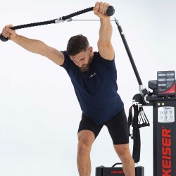 FUNCTIONAL TRAINER - Système Rééducatif à Poulies Réglables - KEISER