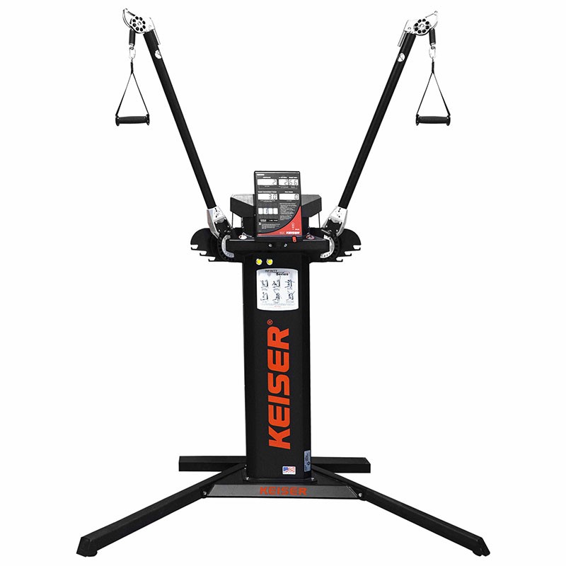 FUNCTIONAL TRAINER - Système Rééducatif à Poulies Réglables - KEISER