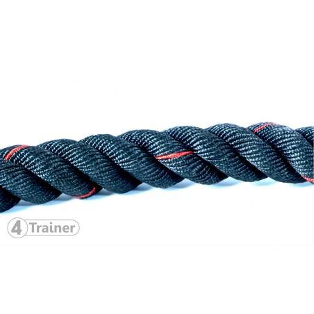 Corde ondulatoire Battle rope 4Trainer