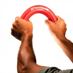 FLEXBAR - Bande d'entraînement flexible - THERABAND