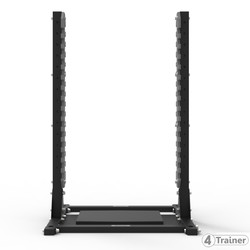 RACK Isometric Mid-Thigh Pull Rig - 4TRAINER