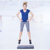 RACK Isometric Mid-Thigh Pull Rig - 4TRAINER RACK Isometric Mid-Thigh Pull Rig - 4TRAINER