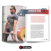 POWERLIFTING - Les Bases Techniques de la Force Athlétique - 4TRAINER EDITIONS
