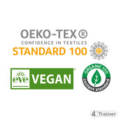 T-SHIRT 4Trainer 100% Coton Bio T-SHIRT 4Trainer 100% Coton Bio