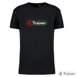 T-SHIRT 4Trainer 100% Coton Bio