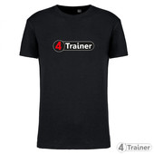 T-SHIRT 4Trainer 100% Coton Bio T-SHIRT 4Trainer 100% Coton Bio