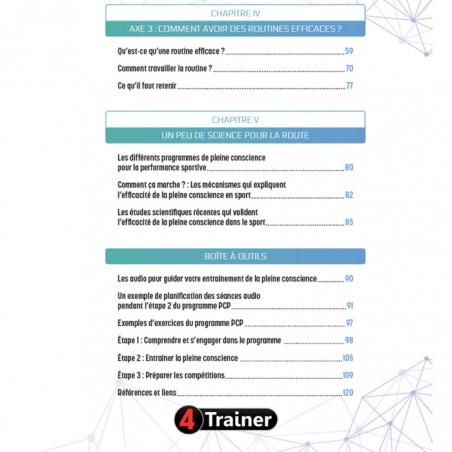 MINDFULNESS - Pleine Conscience pour la Performance - 4TRAINER EDITIONS
