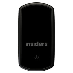 Capteur GPS INSIDERS V3 18 Hz (FieldWiz)