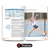 ATHLÉTISME - Les Fondamentaux et les Courses - 4TRAINER EDITIONS ATHLÉTISME - Les Fondamentaux et les Courses - 4TRAINER EDITIONS