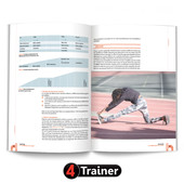 ATHLÉTISME - Les Fondamentaux et les Courses - 4TRAINER EDITIONS