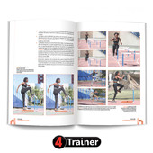 ATHLÉTISME - Les Fondamentaux et les Courses - 4TRAINER EDITIONS ATHLÉTISME - Les Fondamentaux et les Courses - 4TRAINER EDITIONS
