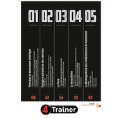 ATHLÉTISME - Les Fondamentaux et les Courses - 4TRAINER EDITIONS ATHLÉTISME - Les Fondamentaux et les Courses - 4TRAINER EDITIONS