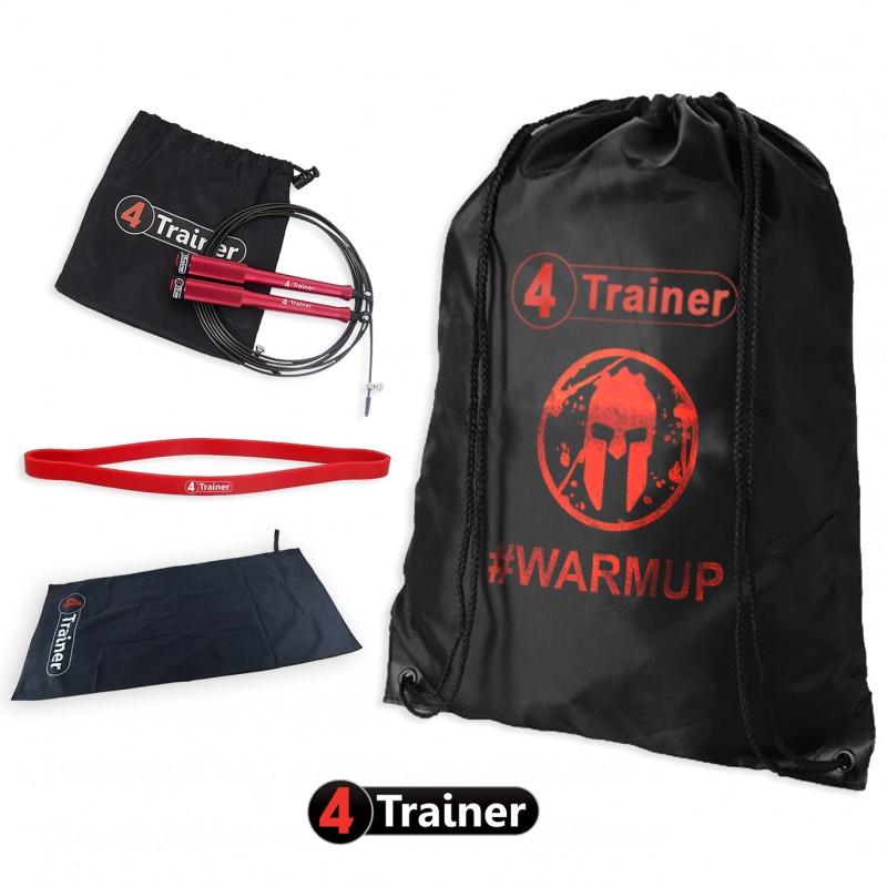 PACK WARMUP - Spartan x 4Trainer PACK WARMUP - Spartan x 4Trainer