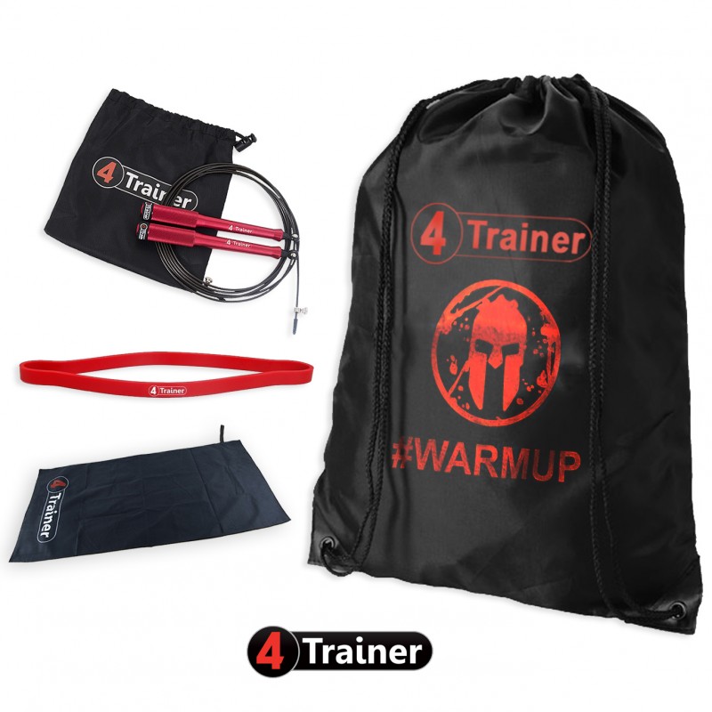 PACK WARMUP - Spartan x 4Trainer