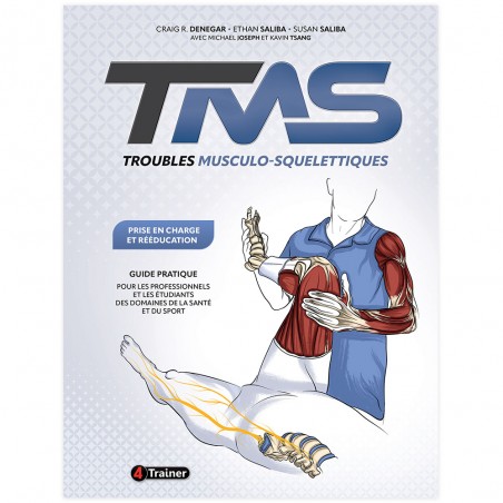 Troubles Musculo Squelettiques 4TRAINER EDITIONS troubles-musculo-squelettiques-4trainer-editions