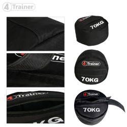 Sandbag 25KG à 115KG – Sac de Force à Lester - 4TRAINER